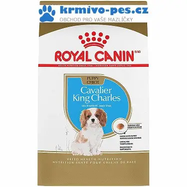 Royal Canin Breed Kavalír King Charles Junior1,5kg Nejlepší Cena