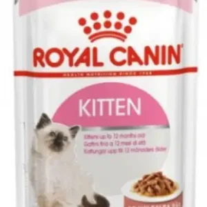 Royal Canin Kapsička Kitten instinctive gravy - 85 g Cenově Výhodný