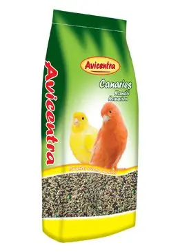 Vrácení Zdarma Avicentra Classic menu kanár 20kg