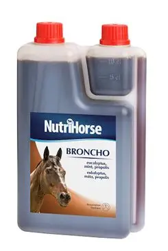 Nutri Horse Broncho sirup 1,5l Nová Kolekce