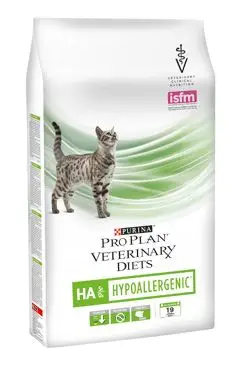 Purina PPVD Feline HA Hypoallergenic 3,5kg Horká Nabídka