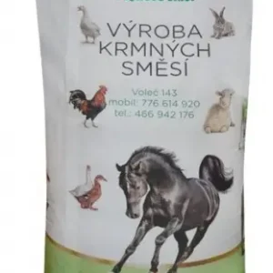 Originální Sehnoutek krmivo pro výkrm králíků bez antikocidika 10kg