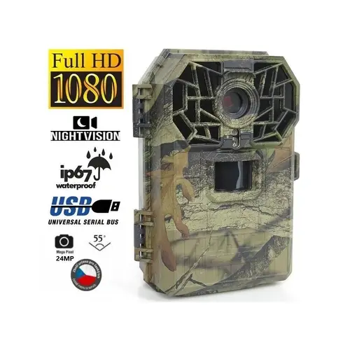 Dokud Zásoby Vydrží BUNATY FULL HD + 32GB karta + kovový box