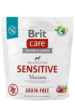 Brit Care Dog Grain-free Sensitive 1kg Levný