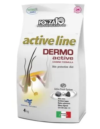 Forza10 Dermo Active 4kg Hit Sezóny