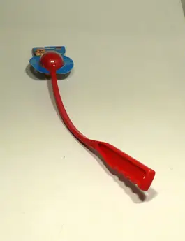 Rychlé Dodání Hračka pes Házeč míčků 70cm TR