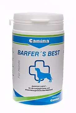Odeslání Ihned Canina Barfer's Best 180g