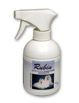 Kondicioner Rubín rozčesávací ve spreji pes Bea 250ml Hit Sezóny