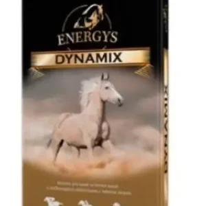 Krmivo koně Müsli Besterly Dyna Mix 20kg Dokud Zásoby Vydrží