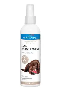 Francodex Sprej proti okusování pes, štěně 200ml Akční Cena