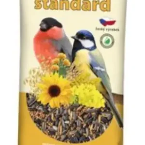 Expresní Doručení Darwin's zpěvní ptáci standard 1kg