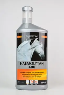 Speciální Cena Equistro Haemolythan 400 1000ml
