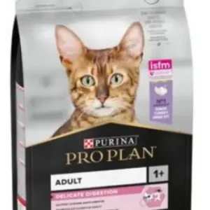 Nakupujte Hned ProPlan Cat Delicate Turkey&Rice 3kg