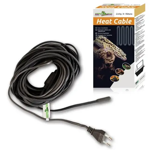 Akce ReptiZoo Topný kabel RS 15W, 4m