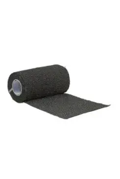 Rychlé Dodání Obinadlo elast. Vet-Flex 10cm x 4,5m černé Kruuse 1ks