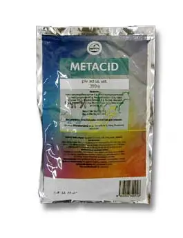 Metacid plv 320g Novinka