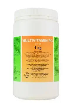 Objednat Nyní Multivitamín PG plv sol 1000g a.u.v.
