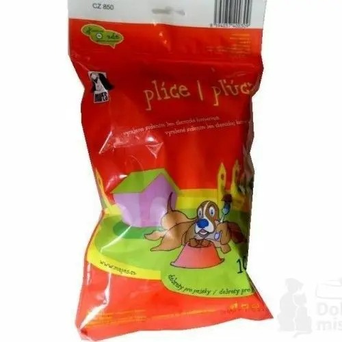 Pochoutka sušená MAPES plíce 100g Vysoce Kvalitní