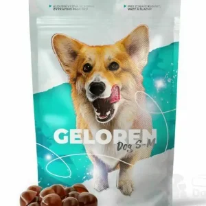 Geloren Dog S-M 180g Rychlé Dodání