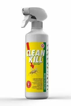 Clean Kill 450ml Bezpečná Platba