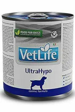 Vet Life Natural DOG konz. UltraHypo 300g Bezpečná Platba