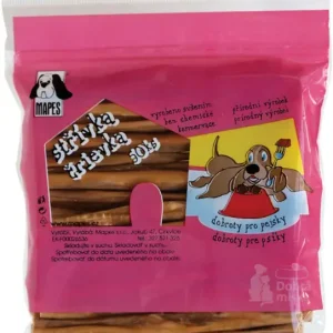Zlevněný Pochoutka sušená MAPES střívka 10cm 50ks