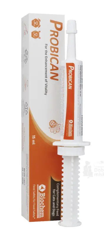 Probican pasta 15ml Cenově Výhodný