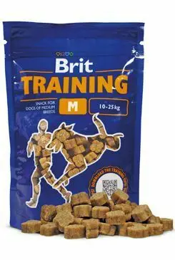 Brit Training Snack M 200g Levný