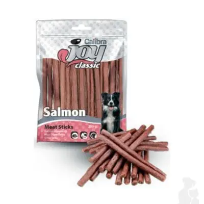 Calibra Joy Dog Classic Salmon Sticks 250g NEW Cenová Bomba