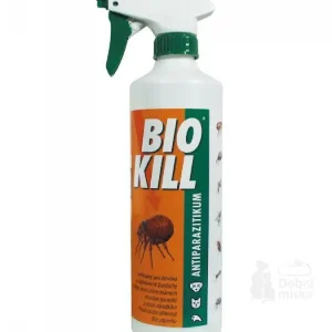 Bio Kill 2,5mg/ml kožní sprej emulze 500ml Nejlepší Cena