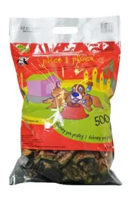 Pochoutka sušená MAPES plíce 500g Víkendová Akce