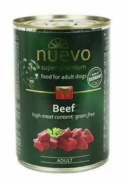 Nuevo pes Adult Hovězí konz. 400g Koupit Online