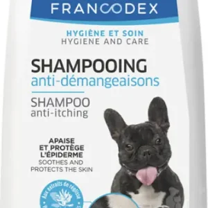 Víkendová Akce Francodex Šampon proti svědění pes 250ml