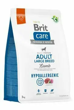 Originální Brit Care Dog Hypoallergenic Adult Large Breed 3kg