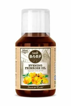 Canvit BARF Evening Primose Oil 100ml Finální Výprodej