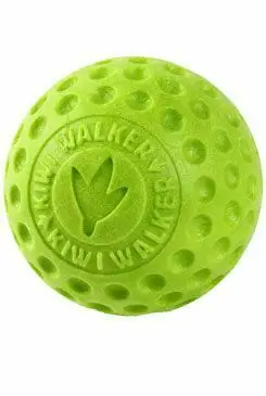 Hračka pes BALL MAXI plov. z TPR zelená Kiwi Levný