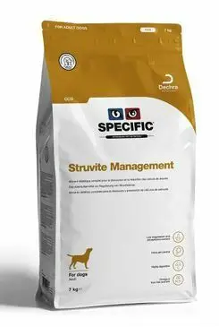 Specific Dog CCD Struvite Management 12kg Značkový