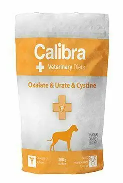 Rychlé Dodání Calibra VD Dog Oxalate&Urate&Cystine 100g