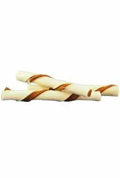 Rychlé Dodání Magnum Rawhide roll stick 5" 12,5cm/40ks BROWN/WHITE