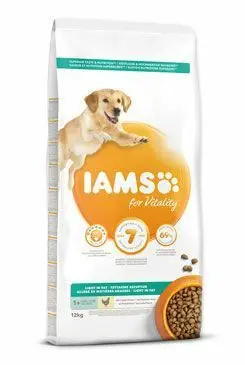 Iams Dog Adult Weight Control Chicken 12kg Oblíbený