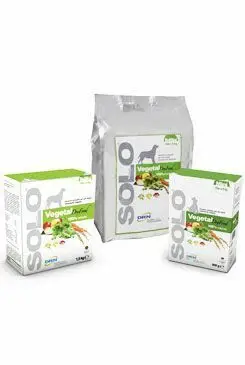 Super Cena SOLO Vegetal dry dog 5kg