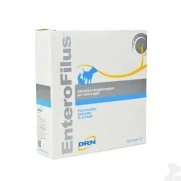 Enterofilus 12x10ml Nízká Cena
