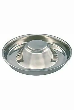 Tovární Cena Miska nerez pro štěně se zvýšeným středem 4l 38cm TR