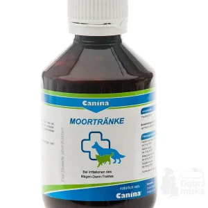 Aktuální Canina Moortränke rašelinový extrakt 250ml