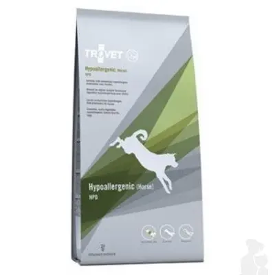 Expresní Doručení Trovet pes HPD Hypoalergenic horse 3kg