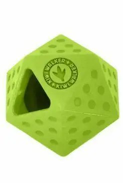 Hračka pes ICOSABALL MINI na pamlsky zelená Kiwi Akční Nabídka