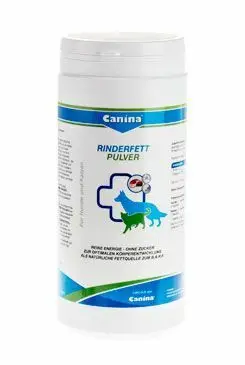 Koupit Online Canina Hovězí tuk v prášku 250g