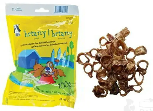 Vrácení Zdarma Pochoutka sušená MAPES hrtan 100g