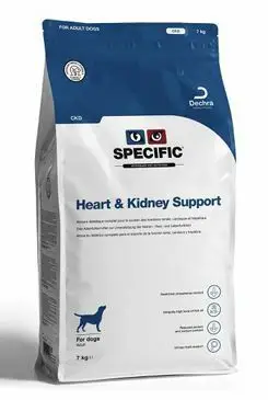 Pouze Dnes Specific Dog CKD Heart&Kidney Support 2kg