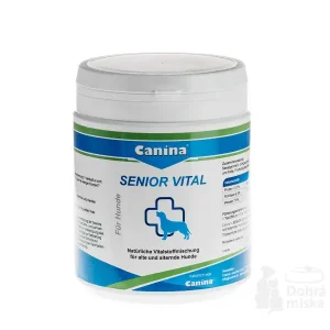 Canina Senior Vital 500g Dokud Zásoby Vydrží